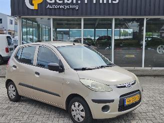 škoda osobní automobily Hyundai I-10 1.1i 12V Hatchback  Benzine 1.086cc 49kW (67pk) FWD 2008/8