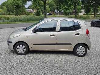 Hyundai I-10 1.1i 12V Hatchback  Benzine 1.086cc 49kW (67pk) FWD picture 6
