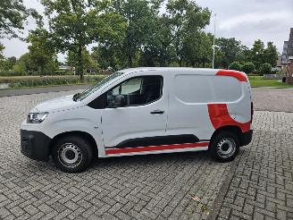 Citroën Berlingo 1.5 BlueHDi 75 Bestel  Diesel 1.499cc 55kW (75pk) FWD 2 picture 5