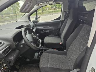 Citroën Berlingo 1.5 BlueHDi 75 Bestel  Diesel 1.499cc 55kW (75pk) FWD 2 picture 8