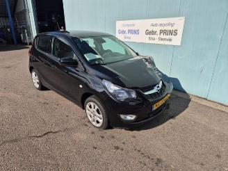 Purkuautot passenger cars Opel Karl Karl, Hatchback 5-drs, 2015 / 2019 1.0 12V 2017/1