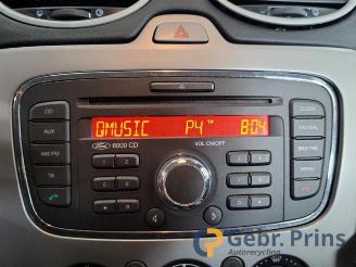 Ford Focus Focus 2 Wagon, Combi, 2004 / 2012 1.6 TDCi 16V 90 picture 7