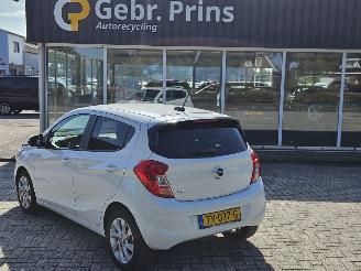 Coche accidentado Opel Karl 1.0 12V Hatchback 4Dr Benzine 999cc 55kW (75pk) FWD 2018/10