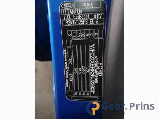 Ford Puma Puma, SUV, 2019 1.0 Ti-VCT EcoBoost mHEV 12V picture 17