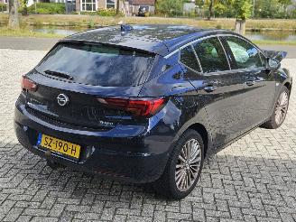 Avarii autoturisme Opel Astra + 1.4 Turbo 16V Hatchback 4Dr Benzine 1.399cc 110kW (150pk) FWD 2018/6