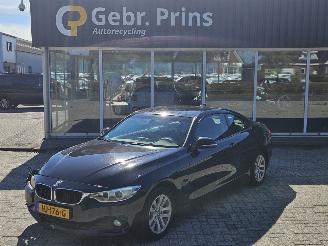 Avarii autoturisme BMW 4-serie 420i 2.0 Turbo 16V Coupe 2Dr Benzine 1.997cc 135kW (184pk) RWD 2014/6