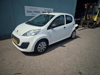 Dezmembrări autoturisme Peugeot 107 107, Hatchback, 2005 / 2014 1.0 12V 2012/4
