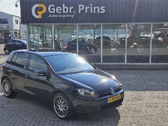 skadebil auto Volkswagen Golf 1.2 TSI Hatchback  Benzine 1.197cc 63kW (86pk) FWD 2012/4