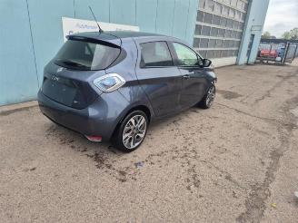 krockskadad bil bedrijf Renault Zoé Zoe (AG), Hatchback 5-drs, 2012 R90 2021/2