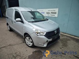 disassembly passenger cars Dacia Dokker Dokker Express (8S), Van, 2012 / 2021 1.5 dCi 90 2018/3