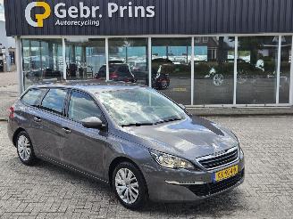Avarii autoturisme Peugeot 308 1.2 12V e-THP PureTech 110 Combi/o 4Dr Benzine 1.199cc 81kW (110pk) FWD 2016/12