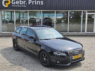 skadebil auto Audi A4 1.8 TFSI 16V Combi/o  Benzine 1.781cc 118kW (160pk) FWD 2008/11