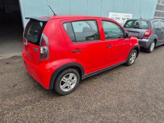 disassembly passenger cars Daihatsu Sirion Sirion 2 (M3), Hatchback, 2005 1.0 12V DVVT 2009/8