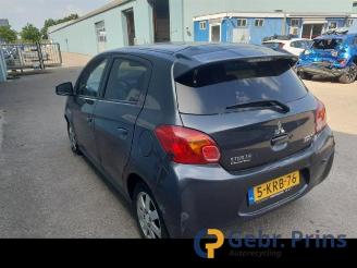 Mitsubishi Space-star Space Star (A0), Hatchback, 2012 1.0 12V picture 2