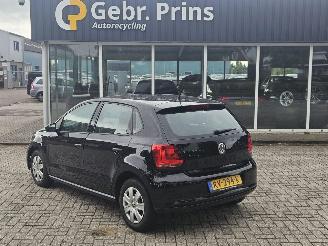 uszkodzony samochody osobowe Volkswagen Polo 1.2 12V Hatchback  Benzine 1.198cc 44kW (60pk) FWD 2012/12