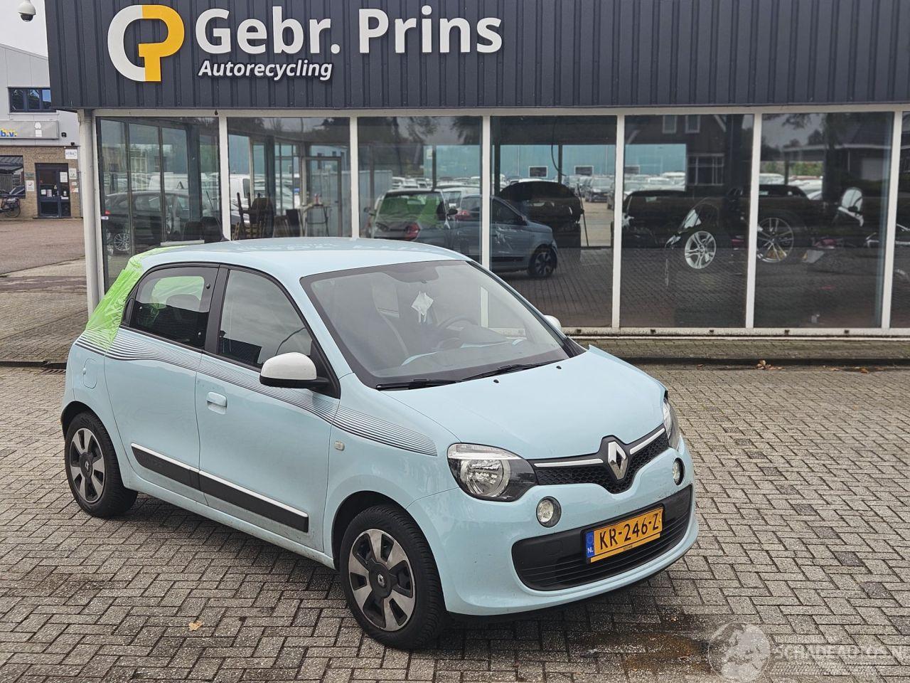Renault Twingo 1.0 SCe 70 12V Hatchback 4Dr Benzine 999cc 52kW (71pk) RWD