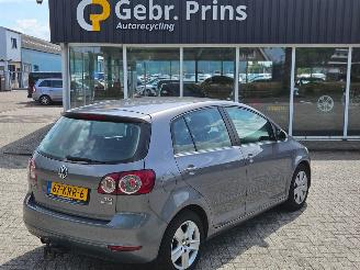škoda osobní automobily Volkswagen Golf 1.2 TSI BlueMOTION MPV  Benzine 1.197cc 77kW (105pk) FWD 2010/1