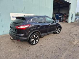 Auto da rottamare Nissan Qashqai Qashqai (J11), SUV, 2013 1.2 DIG-T 16V 2017/1