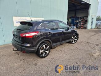 Purkuautot passenger cars Nissan Qashqai Qashqai (J11), SUV, 2013 1.2 DIG-T 16V 2017/1