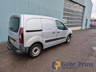Sloopauto Peugeot Partner Partner (GC/GF/GG/GJ/GK), Van, 2008 / 2018 1.6 HDI 90 2016/7