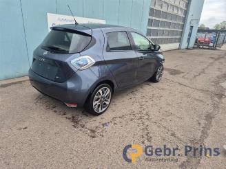 Uttjänta bilar auto Renault Zoé Zoe (AG), Hatchback 5-drs, 2012 R90 2021/2