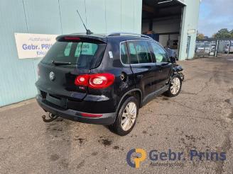 Vrakbiler auto Volkswagen Tiguan Tiguan (5N1/2), SUV, 2007 / 2018 1.4 TSI 16V 4Motion 2008/11