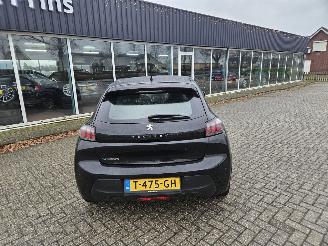 Peugeot 208 e-208 50 kWh Hatchback 4Dr Elektrisch  100kW (136pk) FWD picture 2