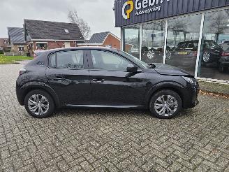 Peugeot 208 e-208 50 kWh Hatchback 4Dr Elektrisch  100kW (136pk) FWD picture 8