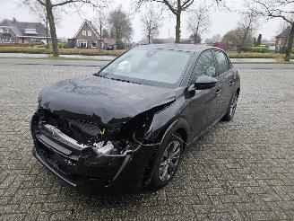 Peugeot 208 e-208 50 kWh Hatchback 4Dr Elektrisch  100kW (136pk) FWD picture 5