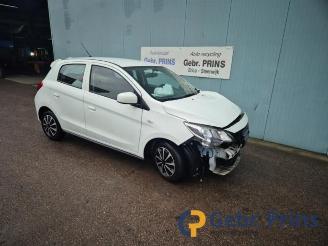 Mitsubishi Space-star Space Star (A0), Hatchback, 2012 1.2 12V picture 2