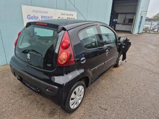  Peugeot 107 107, Hatchback, 2005 / 2014 1.0 12V 2012/4