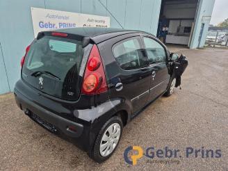 Vrakbiler auto Peugeot 107 107, Hatchback, 2005 / 2014 1.0 12V 2012/4