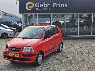 Unfallwagen Hyundai Atos -PRIME 1.1 12V Hatchback  Benzine 1.086cc 46kW (63pk) FWD 2007/11