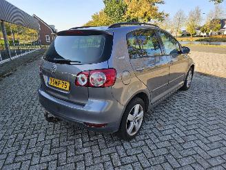 Avarii autoturisme Volkswagen Golf plus 1.6 TDI 16V 105 MPV  Diesel 1.596cc 77kW (105pk) FWD 2010/4