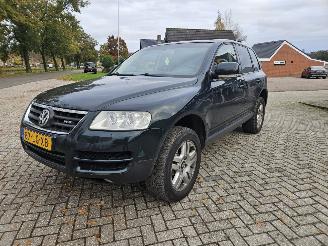 Volkswagen Touareg 3.2 V6 24V SUV  Benzine 3.189cc 162kW (220pk) 4x4 picture 9