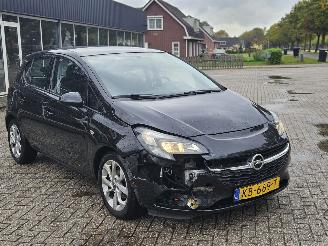 Opel Corsa -E 1.4 16V Hatchback  Benzine 1.398cc 66kW (90pk) FWD picture 3