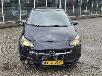 Opel Corsa -E 1.4 16V Hatchback  Benzine 1.398cc 66kW (90pk) FWD picture 2