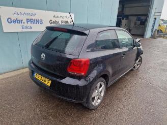 Uttjänta bilar auto Volkswagen Polo Polo V (6R), Hatchback, 2009 / 2017 1.2 12V BlueMotion Technology 2012/10