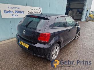Uttjänta bilar auto Volkswagen Polo Polo V (6R), Hatchback, 2009 / 2017 1.2 12V BlueMotion Technology 2012/10
