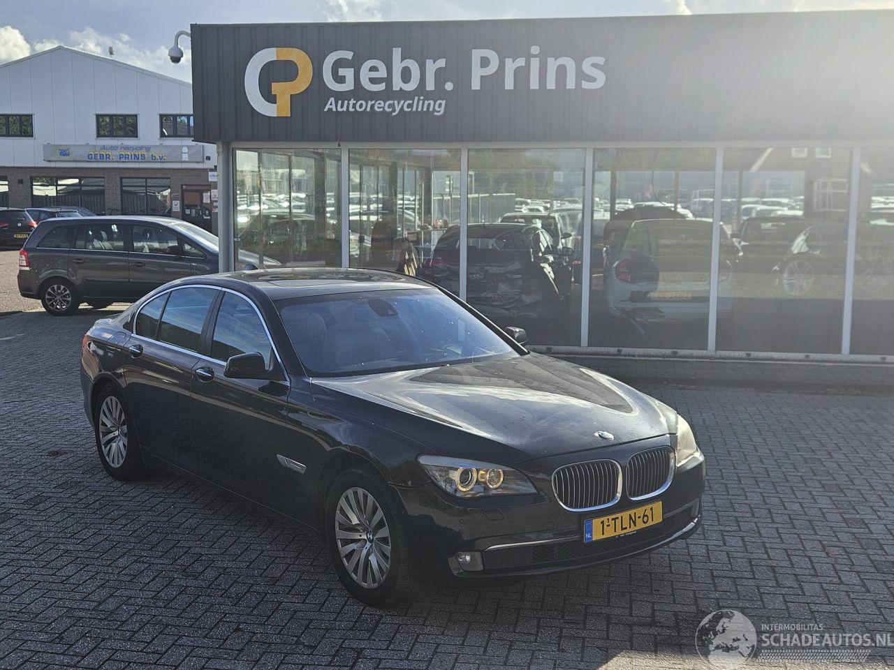 BMW 7-serie 730D 2993CC 180KW