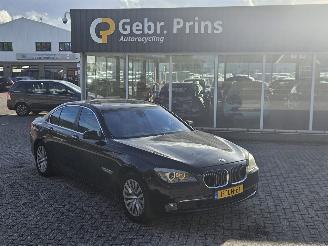 Schadeauto BMW 7-serie 730D 2993CC 180KW 2009/12