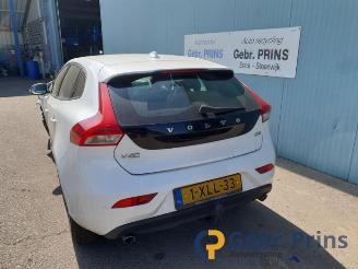 Uttjänta bilar auto Volvo V-40 V40 (MV), Hatchback 5-drs, 2012 / 2019 2.0 D4 16V 2014/9