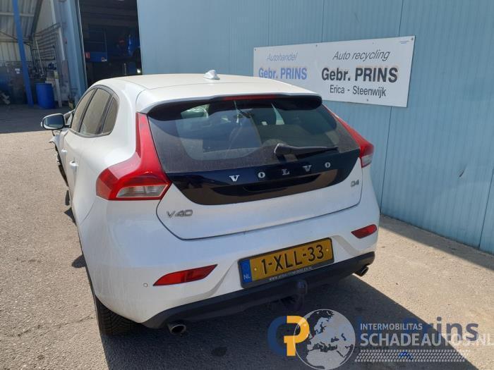 Volvo V-40 V40 (MV), Hatchback 5-drs, 2012 / 2019 2.0 D4 16V