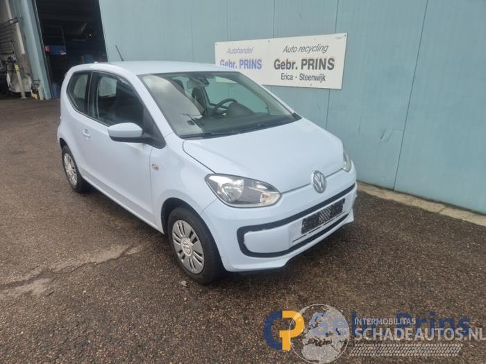 Volkswagen Up! Up! (121), Hatchback, 2011 1.0 12V 75