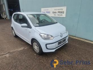 Uttjänta bilar auto Volkswagen Up! Up! (121), Hatchback, 2011 1.0 12V 75 2012/5