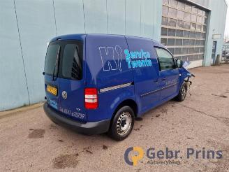 Volkswagen Caddy Caddy III (2KA,2KH,2CA,2CH), Van, 2004 / 2015 1.6 TDI 16V picture 2