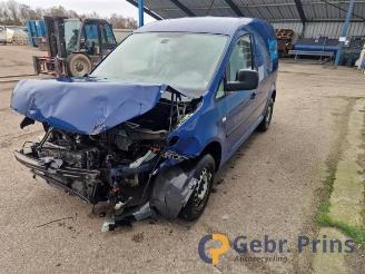 Volkswagen Caddy Caddy III (2KA,2KH,2CA,2CH), Van, 2004 / 2015 1.6 TDI 16V picture 5