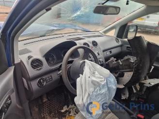 demontáž osobní automobily Volkswagen Caddy Caddy III (2KA,2KH,2CA,2CH), Van, 2004 / 2015 1.6 TDI 16V 2012/4