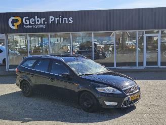 škoda osobní automobily Ford Mondeo 2.5 20V Combi/o  LPG/Benzine 2.521cc 162kW (220pk) FWD 2008/4