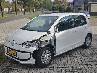 Volkswagen Up! 1.0 12V 60 Hatchback  Benzine 999cc 44kW (60pk) FWD picture 7